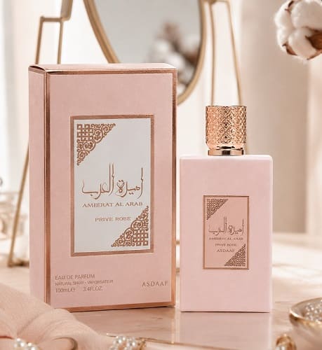 AMEERAT AL ARAB PRIVE ROSE